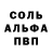 КЕТАМИН VHQ Liudmyla Gabchenko
